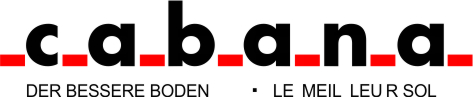 Firmenlogo cabana AG